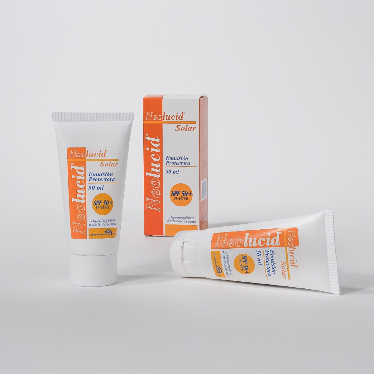 Neolucid Solar SPF 50+