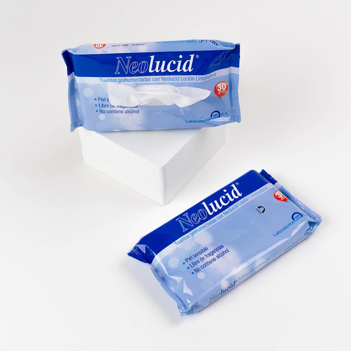 Neolucid Toallas de Limpieza